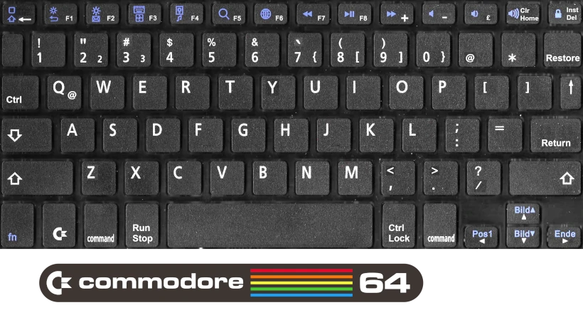 Get a Mobile C64 for 50 Euros