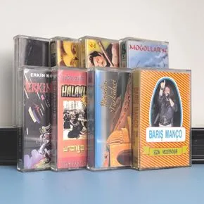 Mixtape from the Bosphorus: Unearthing Turkish Tapes from a Lost Shop in Beşiktaş